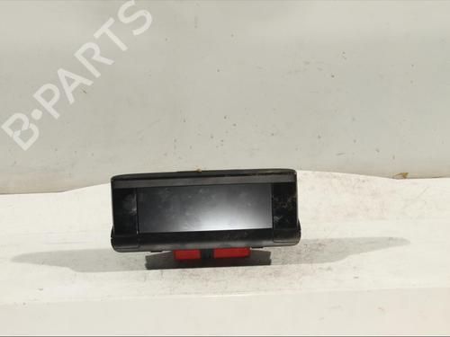 Used Instrument cluster Instrument cluster CITROËN C4 CACTUS 1.6 HDi 90 (92 hp) 11981925 11981925