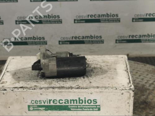 Used Starter Starter RENAULT GRAND SCÉNIC III (JZ0/1_) 1.9 dCi (JZ0J, JZ0N, JZ1K, JZ1S) (131 hp) 11895752 11895752