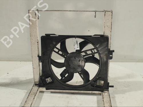 Used Radiator fan Radiator fan SMART FORTWO Coupe (453) 0.9 (453.344, 453.353) (90 hp) 13379155 13379155