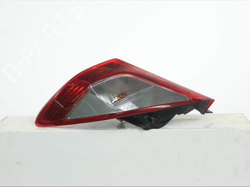 Used Left taillight Left taillight TOYOTA VERSO S (_P12_) 1.4 D4-D (NLP121_, NLP121R) (90 hp) 36173607 36173607