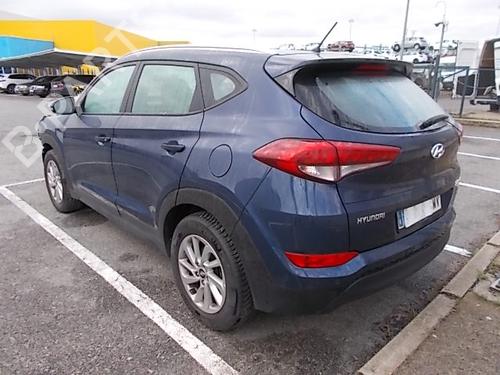 Pièces Détachées Usagées HYUNDAI TUCSON (TL, TLE) 1.7 CRDi 4742908