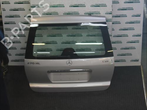 Used Tailgate MERCEDES-BENZ M-CLASS (W163) ML 270 CDI (163.113) (163 hp) 12077772