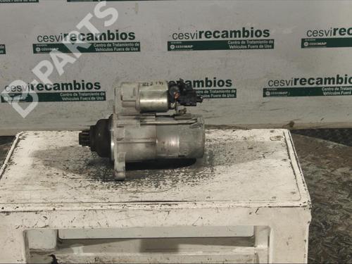 Starter SEAT IBIZA IV (6J5, 6P1) 1.6 TDI | BP11895735M8