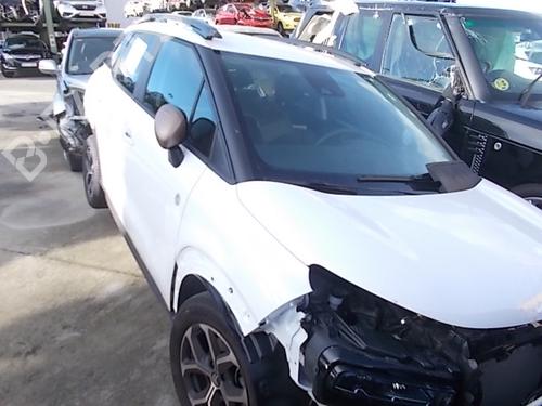 Left front fog light CITROËN C3 AIRCROSS II (2R_, 2C_) 1.2 PureTech 110 (2RHNZB, 2RHNZW, 2RHNPX, 2RHNPJ) | BP23086947C30 