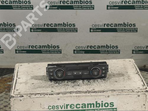 Used Climate control BMW 3 (E90) 318 i (129 hp) 11894941