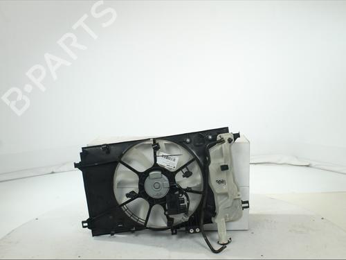 Radiator fan MAZDA 2 Hatchback (KB) 1.5 Hybrid (KBAC3X) | BP37511948M35 - Image 2