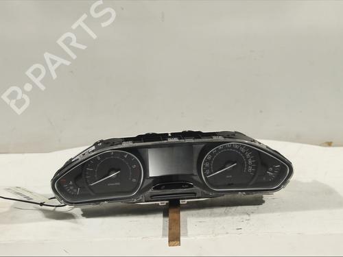 Used Instrument cluster Instrument cluster PEUGEOT 2008 I (CU_) 1.6 BlueHDi 100 (100 hp) 11905353 11905353