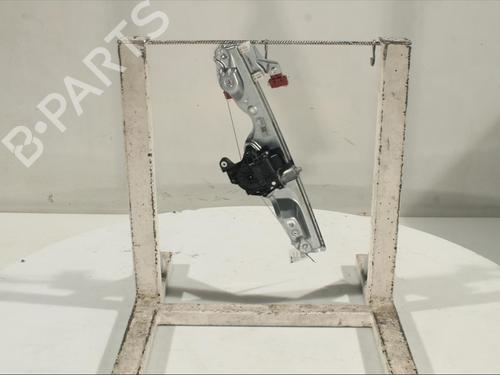 Used Front left window mechanism Front left window mechanism NISSAN QASHQAI III (J12) 1.3 DIG-T (140 hp) 15137156 15137156