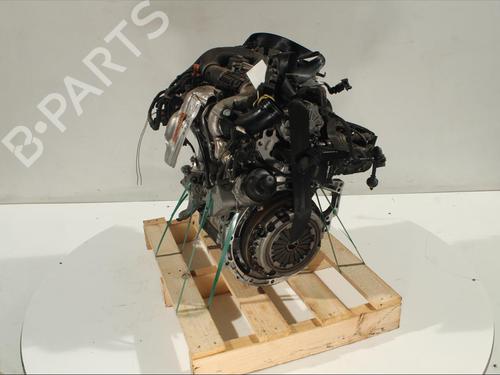 Engine CITROËN C3 II (SC_) 1.4 HDi 70 (SC8HZC, SC8HR0, SC8HP4) | BP32354815M1 - Image 2