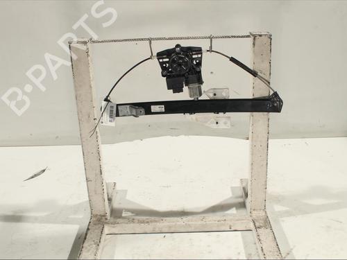 Used Rear right window mechanism AUDI Q2 (GAB, GAG) [2016-2025]  12083423