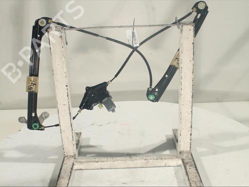 Used Front left window mechanism Front left window mechanism VW GOLF VII (5G1, BQ1, BE1, BE2) 1.6 TDI (115 hp) 21566032 21566032