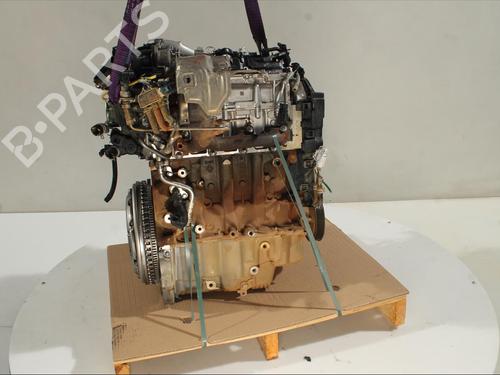 Engine DACIA DUSTER (HM_) 1.5 dCi 115 4x4 (HMAD) | BP27399409M1