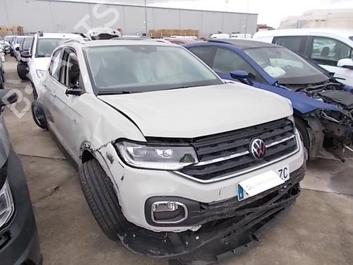 Electronic module VW T-CROSS (C11, D31) 1.5 TSI | BP24398860M83  - Image 6