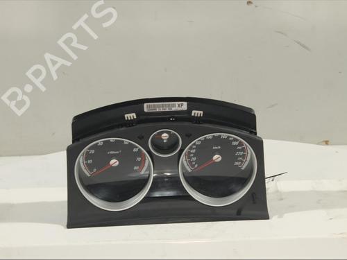 instrument-cluster-opel-astra-h-gtc-a04-2005-2006-2007-2008-2009-2010-26925168 main image
