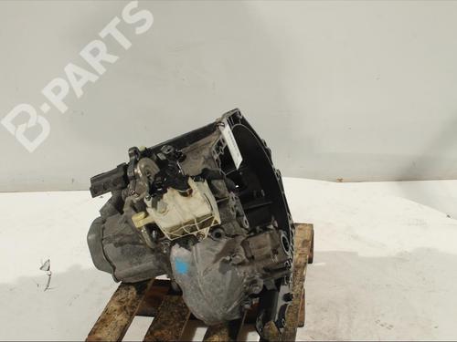 Gearbox PEUGEOT 207 (WA_, WC_) 1.6 HDi | BP11905897M3 