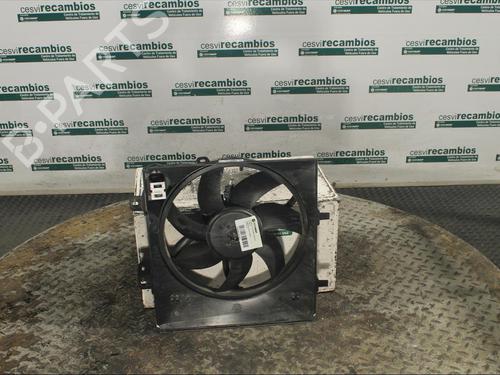 Used Radiator fan Radiator fan CITROËN C3 II (SC_) 1.0 VTi 68 (68 hp) 11954642 11954642