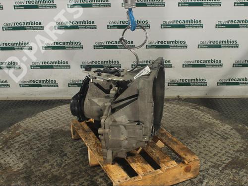 Gearbox MAZDA 2 (DE_, DH_) 1.6 MZ-CD | BP11896817M3 