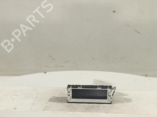 Multifunctionele display PEUGEOT PARTNER Box Body/MPV (K9) 1.6 BlueHDI 75 (75 hp) 13809330