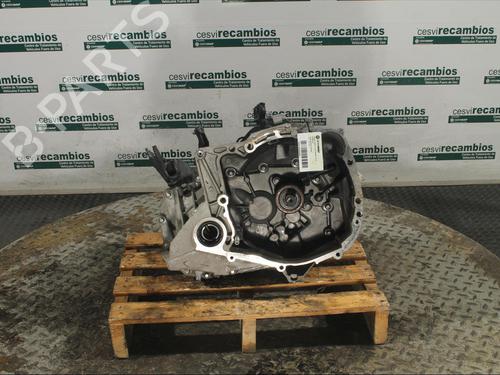 Used Gearbox DACIA LOGAN II 1.5 dCi / Blue dCi 75 (75 hp) 11895804