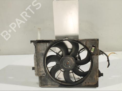 Radiator fan KIA RIO IV (YB, SC, FB) 1.25 | BP27555110M35 - Image 2