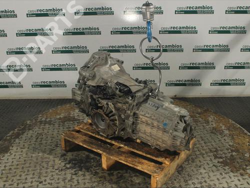 Gearbox VW PASSAT B5.5 (3B3) 1.9 TDI | BP11898680M3 