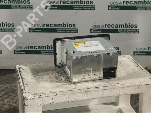 Radio AUDI A3 (8P1)  | BP11979853E6 