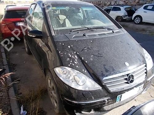 Left headlight MERCEDES-BENZ A-CLASS (W169) A 180 CDI (169.007, 169.307) | BP29462818C28  - Image 5