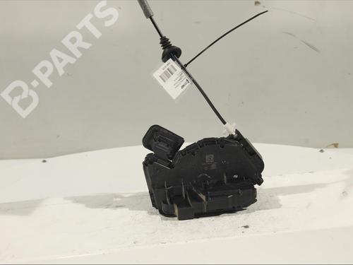 Front right lock SKODA OCTAVIA III (5E3, NL3, NR3) 2.0 TDI | BP11984423C97