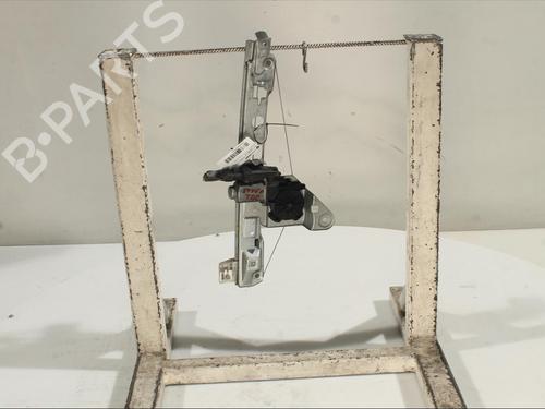 Used Rear right window mechanism Rear right window mechanism RENAULT MEGANE II (BM0/1_, CM0/1_) 1.5 dCi (BM1E, CM1E) (106 hp) 27647531 27647531