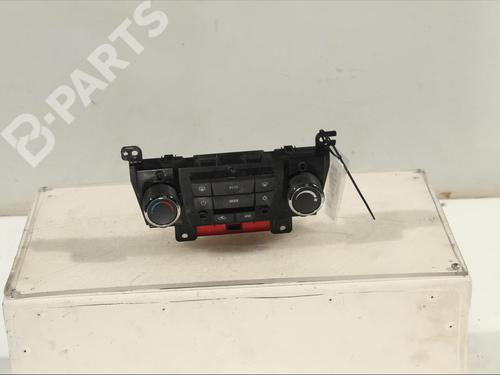 Climate control CHEVROLET CRUZE (J300) [2009-2024]  11903025