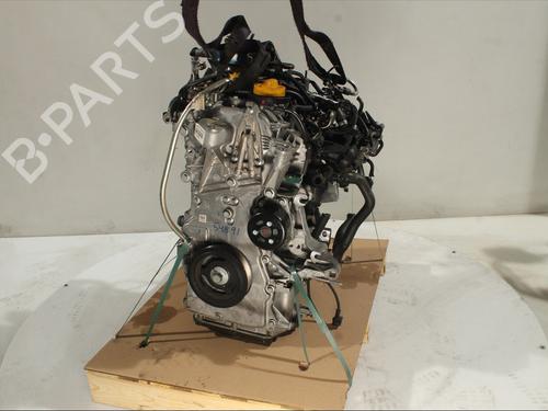 Engine DACIA SANDERO II TCe 90 (B8M1, B8MA, B8AC) | BP29516892M1 