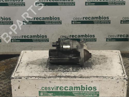 Used Starter Starter DACIA DOKKER MPV (KE_) 1.5 dCi (KEAJ, KEAH) (90 hp) 11897586 11897586
