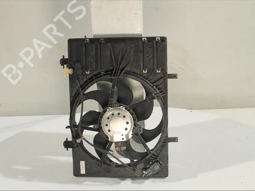Radiator fan FORD FIESTA VII (HJ, HF) 1.0 EcoBoost | BP27249693M35 