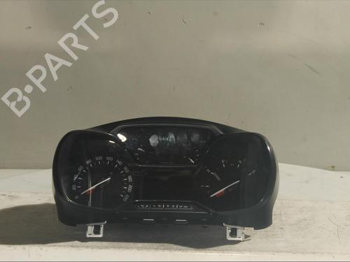 Used Instrument cluster Instrument cluster CITROËN C3 III (SX) 1.5 BlueHDi 100 (SXYHYP, SXYHTU) (102 hp) 16052121 16052121
