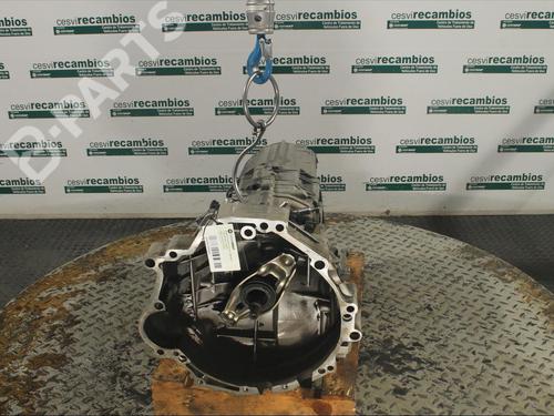 Used Gearbox AUDI A4 B7 (8EC) [2004-2009]  11898357