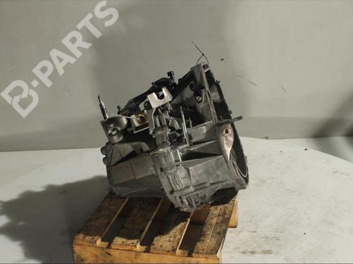 Gearkasse NISSAN PULSAR Hatchback (C13) 1.2 DIG-T | BP11912021M3 