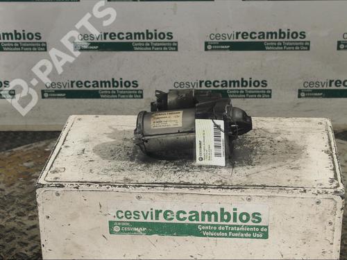Startmotor RENAULT CAPTUR I (J5_, H5_) 1.5 dCi 110 (110 hp) 11896019