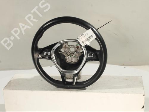 Steering wheel VW GOLF VII (5G1, BQ1, BE1, BE2) 1.4 TSI 5G0 419 091 FT E74