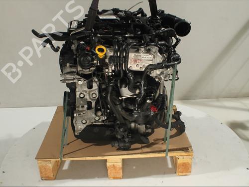 Used Engine SKODA OCTAVIA III Combi (5E5, 5E6) 2.0 TDI 4x4 (150 hp) 29818299