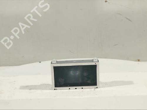 Used Display monitor Display monitor OPEL INSIGNIA A (G09) 2.0 CDTI 4x4 (68) (160 hp) 11911489 11911489