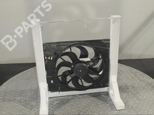 Radiator fan RENAULT CLIO IV (BH_) 1.5 dCi 75 | BP11954838M35 