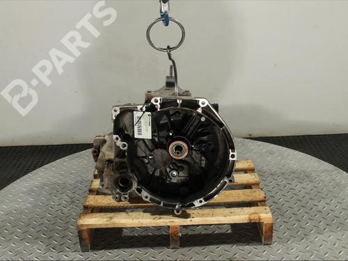 Used Gearbox FORD FIESTA V (JH_, JD_) [2001-2014]  11902145