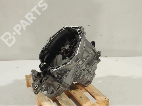 Gearbox OPEL ASTRA K (B16) 1.6 CDTi (68) | BP11910518M3
