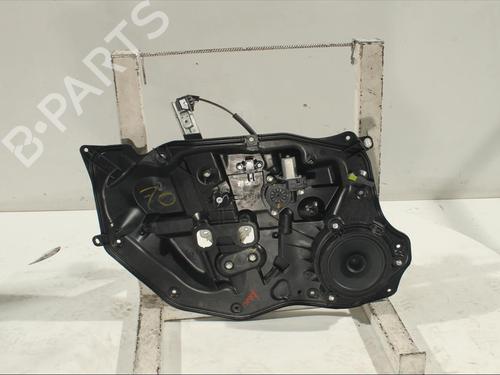 Used Front left window mechanism MAZDA 2 Hatchback (DL, DJ) 1.5 SKYACTIV-G (90 hp) 12083366
