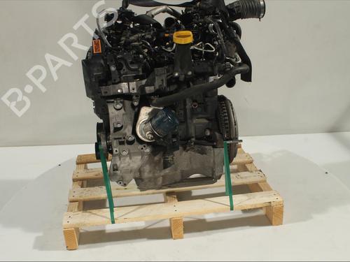 Moteur NISSAN JUKE (F15) 1.5 dCi (110 hp) 11911695