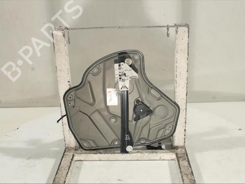 Used Rear left window mechanism SKODA OCTAVIA II (1Z3) [2004-2013]  19706769