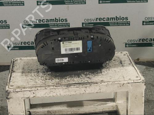 Instrument cluster VW GOLF PLUS V (5M1, 521) 1.4 TSI | BP26919518C47