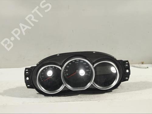 Used Instrument cluster Instrument cluster DACIA SANDERO II 1.5 dCi 75 / Blue dCi 75 (B8JW, B8M4, B8AH, B8M7, B8M6) (75 hp) 11907888 11907888