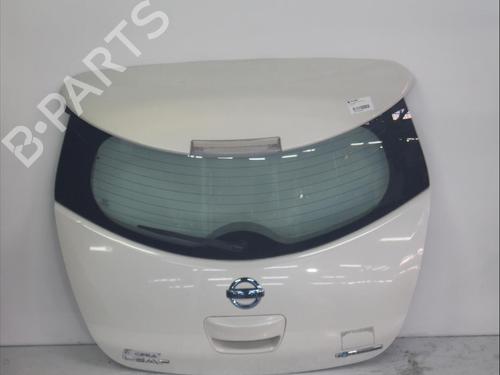 Used Tailgate NISSAN LEAF (ZE0) Electric (109 hp) 26283301