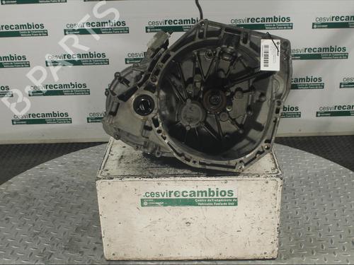 Used Gearbox Gearbox RENAULT MEGANE III Hatchback (BZ0/1_, B3_) 1.5 dCi (BZ09, BZ0D, BZ1W, BZ29, BZ14) (110 hp) 11899600 11899600